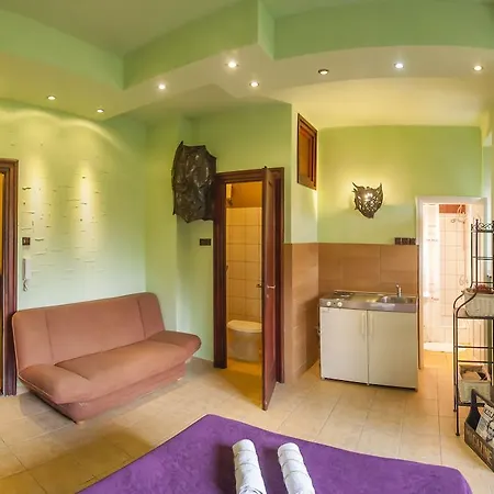 Studio Krowoderska Privat bolig