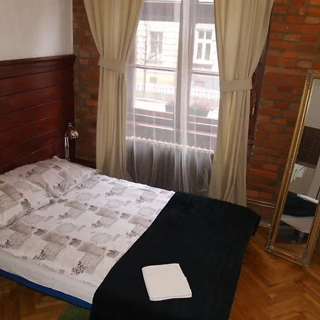 Studio Krowoderska Privat bolig Kraków