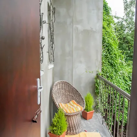 Privat bolig Studio Krowoderska Kraków