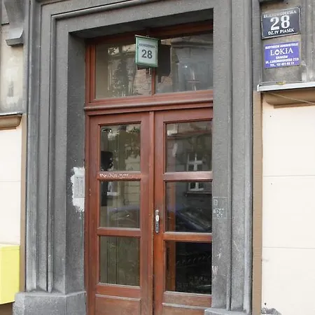 Privat bolig Studio Krowoderska Kraków