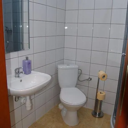 Проживание в семье Studio Krowoderska